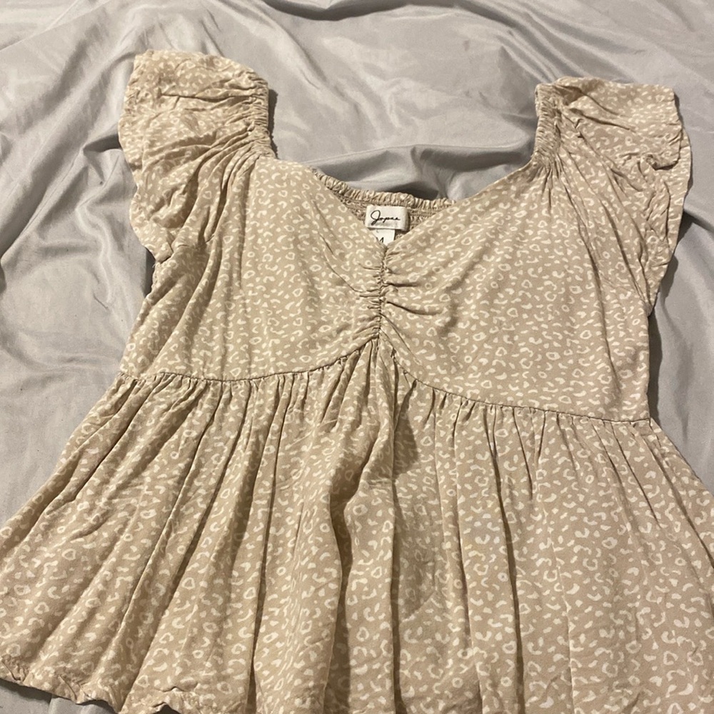 SOLD!!! Japna women’s top size medium